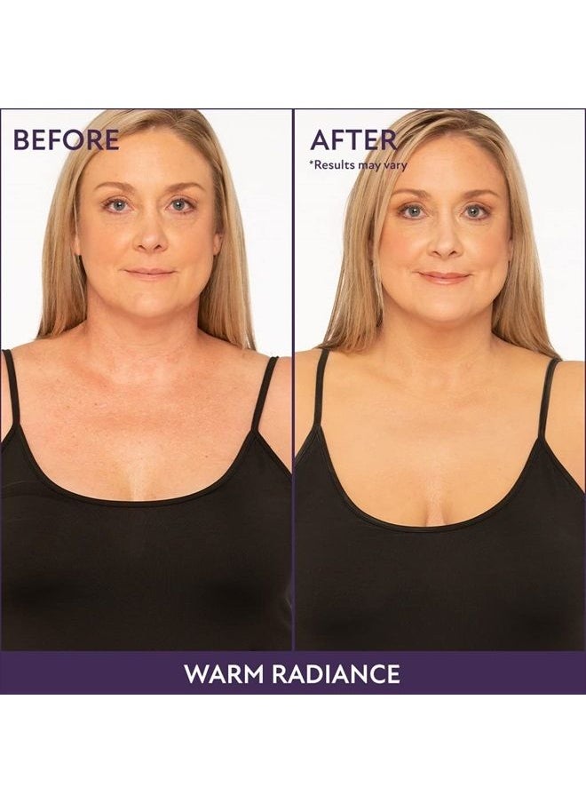 Westmore Beauty - Body Coverage Perfector 3.5 Oz/ 100ml (Golden Radiance) - Waterproof Leg And Body Makeup For Tattoo Cover Up And More - The Best Tattoo Cover Up Leg Makeup - Image 1
