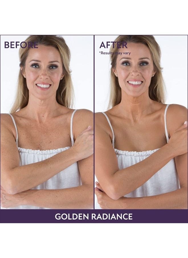 Westmore Beauty - Body Coverage Perfector 3.5 Oz/ 100ml (Golden Radiance) - Waterproof Leg And Body Makeup For Tattoo Cover Up And More - The Best Tattoo Cover Up Leg Makeup - Image 1