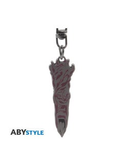 ABYstyle ABYstyle JUJUTSU KAISEN Sukuna's finger X4 Keychain  - Image 1