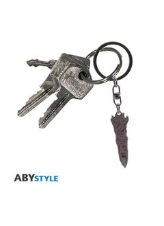 ABYstyle ABYstyle JUJUTSU KAISEN Sukuna's finger X4 Keychain  - Image 2