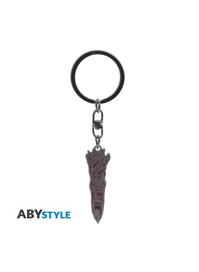 ABYstyle ABYstyle JUJUTSU KAISEN Sukuna's finger X4 Keychain