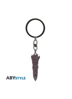 ABYstyle ABYstyle JUJUTSU KAISEN Sukuna's finger X4 Keychain  - Image 3