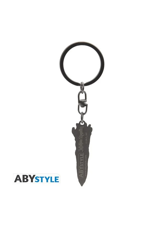 ABYstyle ABYstyle JUJUTSU KAISEN Sukuna's finger X4 Keychain
