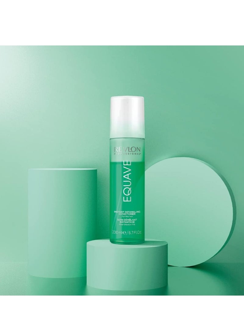 ريفلون بلسم برو إكويف الاحترافي لتكثيف الشعر وفك التشابك 200 مل - Image 2