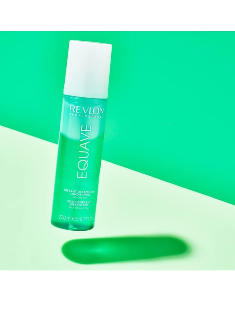 ريفلون بلسم برو إكويف الاحترافي لتكثيف الشعر وفك التشابك 200 مل - Image 3