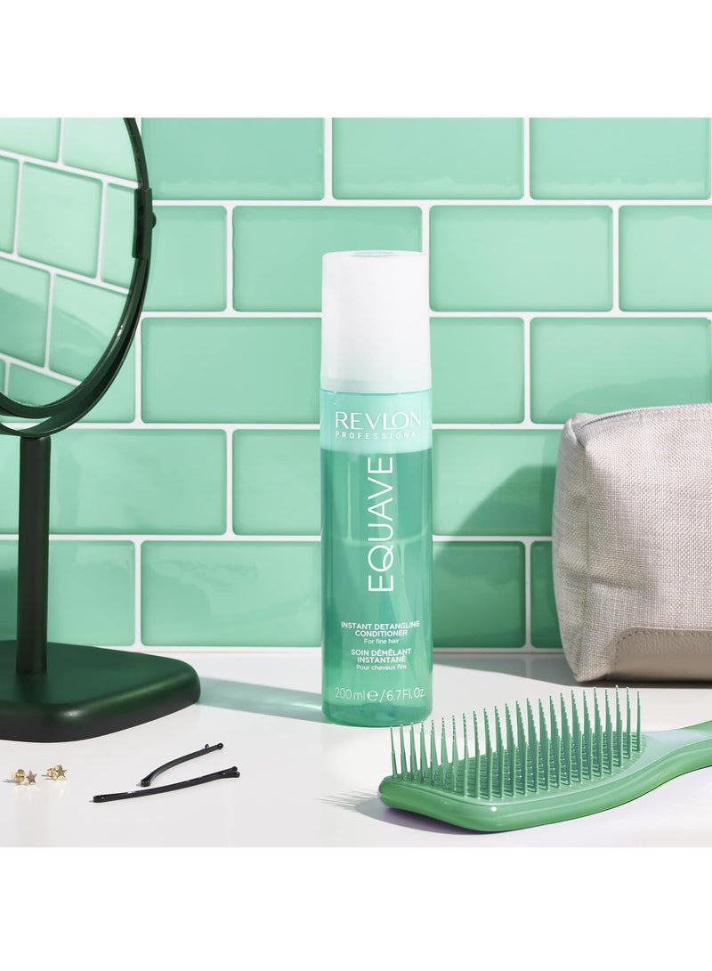 ريفلون بلسم برو إكويف الاحترافي لتكثيف الشعر وفك التشابك 200 مل - Image 4