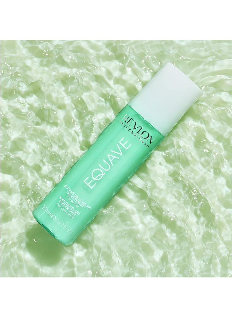 ريفلون بلسم برو إكويف الاحترافي لتكثيف الشعر وفك التشابك 200 مل - Image 5