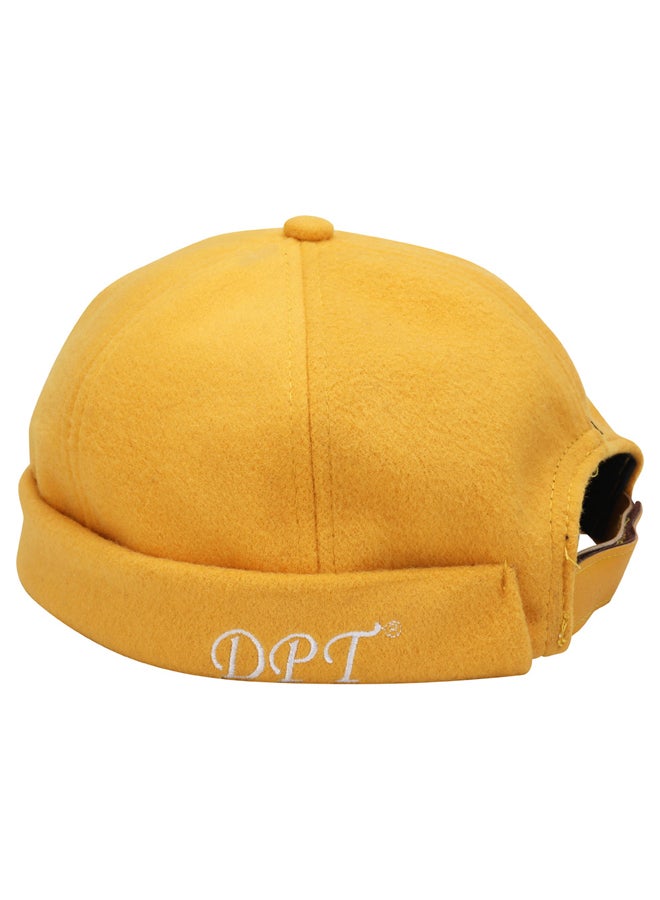 دي بي تي قبعة شتوية، قبعة صوفية، مقاس 56*62 سم - Image 1