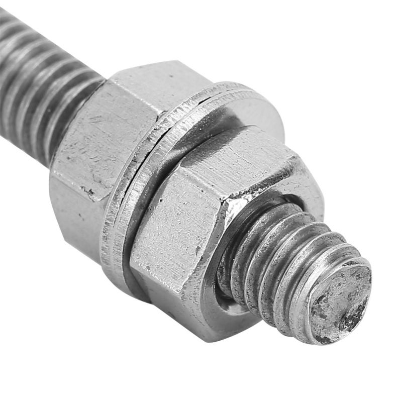 Universal Hood Pin: 32mm Cnc Machined Aluminum + Iron Screw - Quick Release Push Button Bonnet Lock for High-Speed Racing Car, Normal Vehicle Engine Protection - Image 2