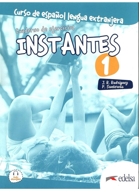 Instantes 1. Cuaderno de ejercicios