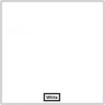 Adhesive Backed Vinyl Sheets Oracal 651 Size 12 x 10 Each roll White Glossy