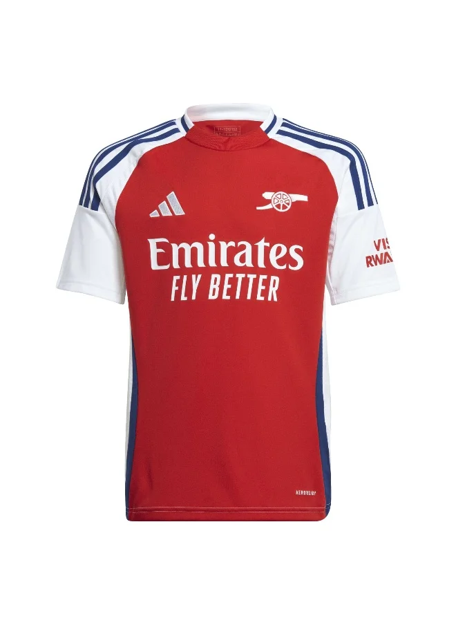 Adidas Adidas Afc H Jsy Y Red Football Jerseys For Boys 128