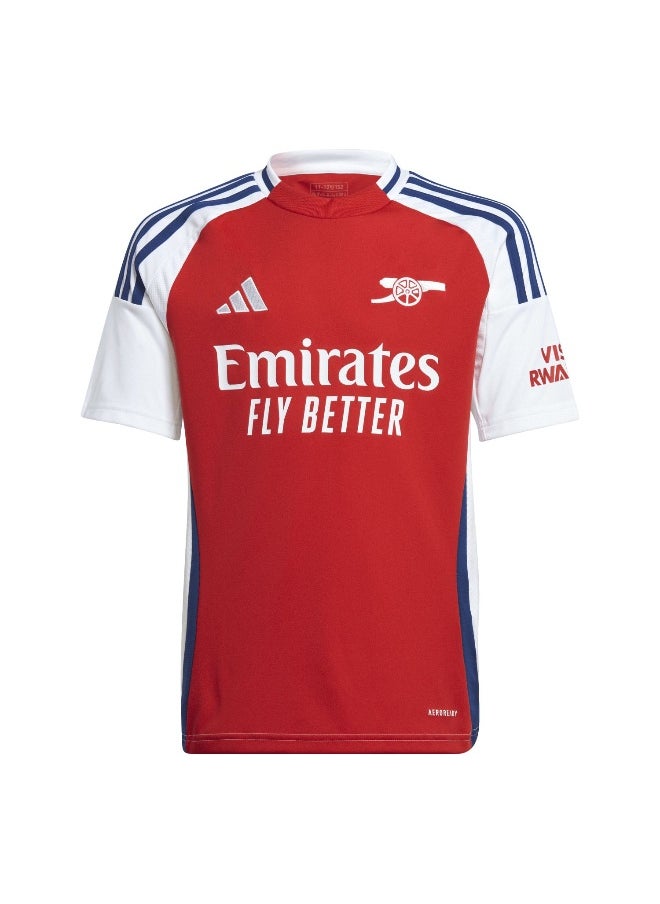Adidas Adidas Afc H Jsy Y Red Football Jerseys For Boys 128  - Image 1