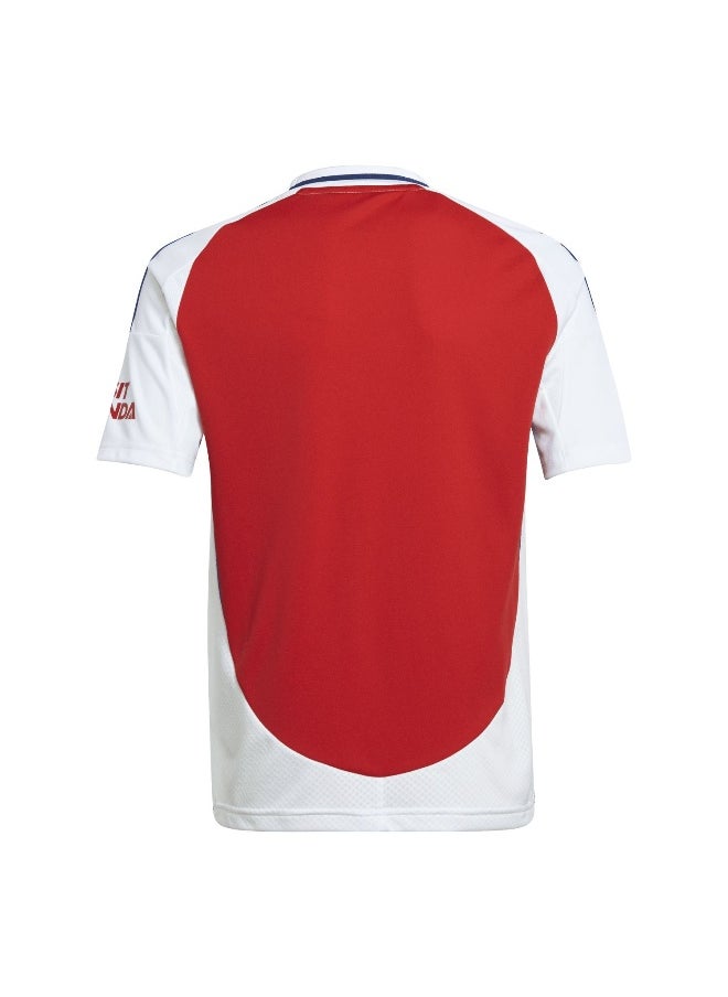 Adidas Adidas Afc H Jsy Y Red Football Jerseys For Boys 128  - Image 3