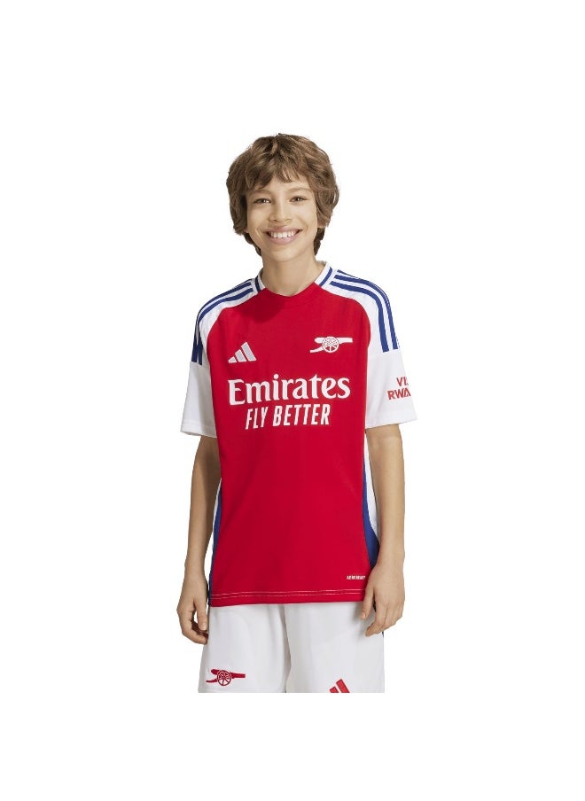 Adidas Adidas Afc H Jsy Y Red Football Jerseys For Boys 128  - Image 4