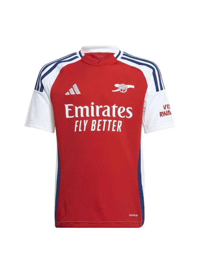 Adidas Adidas Afc H Jsy Y Red Football Jerseys For Boys 128
