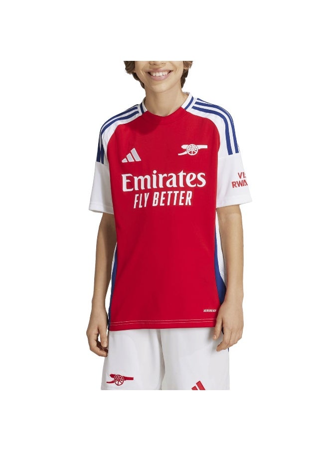 Adidas Adidas Afc H Jsy Y Red Football Jerseys For Boys 128  - Image 5
