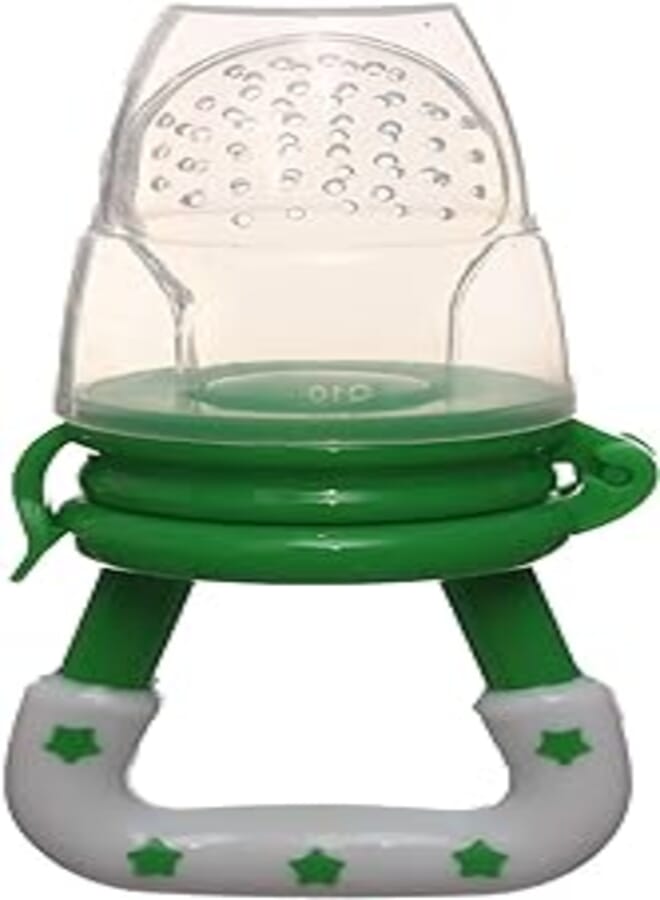 Baby Fruit Pacifier, Green