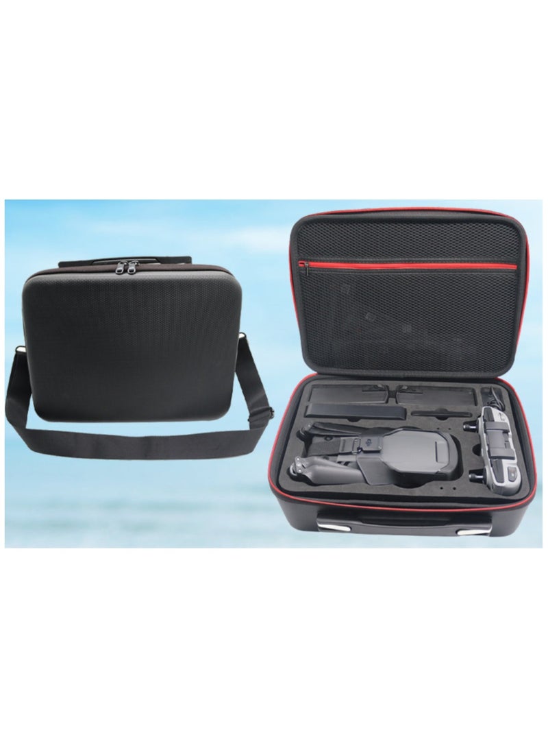 AROAQ For DJI Mini 3 Pro Drone Accessories Storage Box Hard Case Handbag Carrying Bag  - Image 1