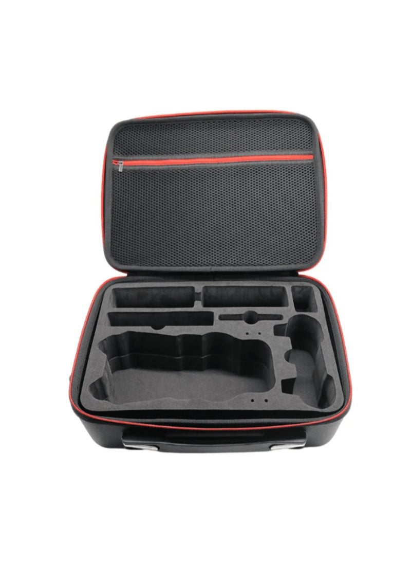 AROAQ For DJI Mini 3 Pro Drone Accessories Storage Box Hard Case Handbag Carrying Bag  - Image 3