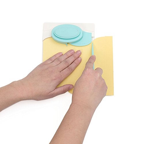 We R Memory Keepers Pillow Box Punch Board - Image 4