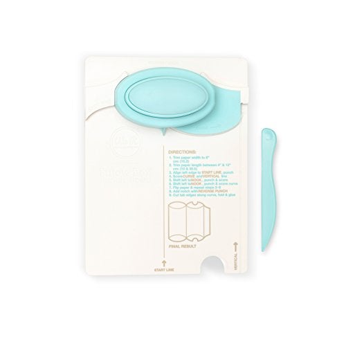 We R Memory Keepers Pillow Box Punch Board - Image 3