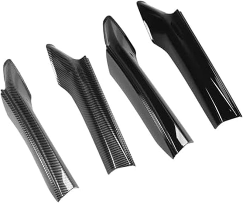 Wivplex Front Bumper Lip Spoiler for BMW 5 Series F10 F11 - Image 5