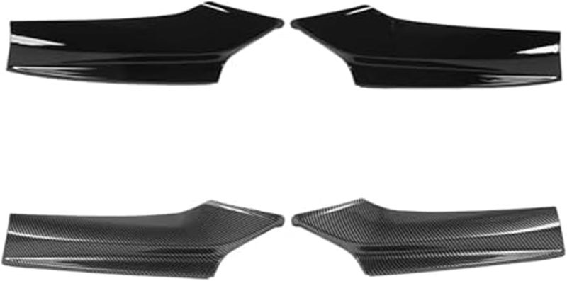 Wivplex Front Bumper Lip Spoiler for BMW 5 Series F10 F11 - Image 3