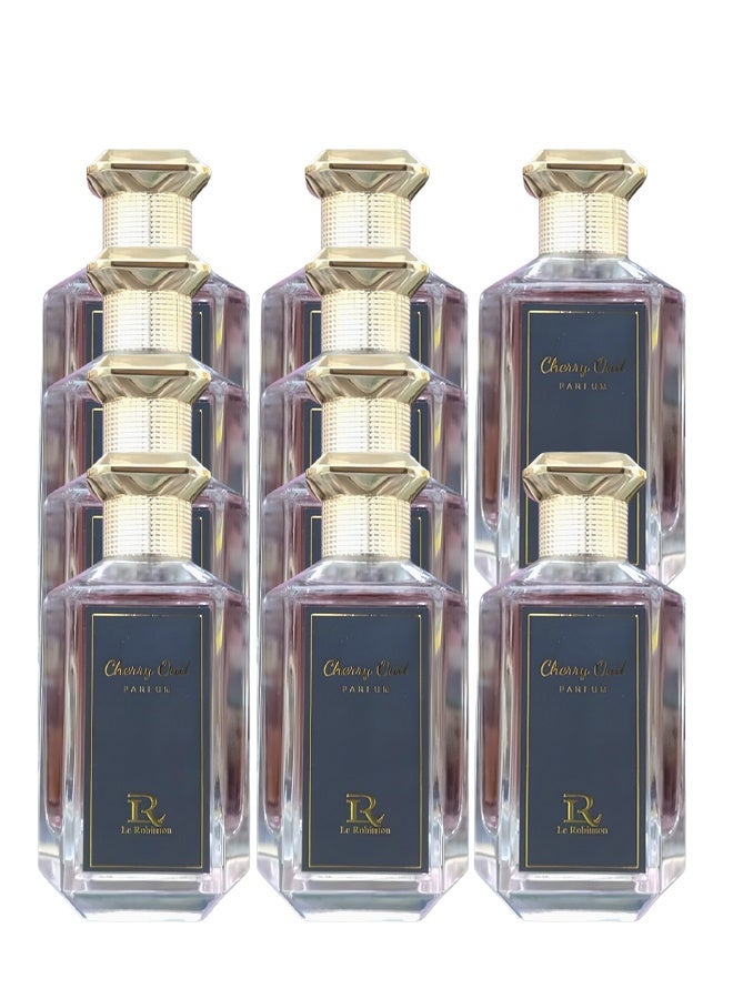 Le Robinson 10 Pieces Cherry Oud Perfume 100ml EDP - Image 1