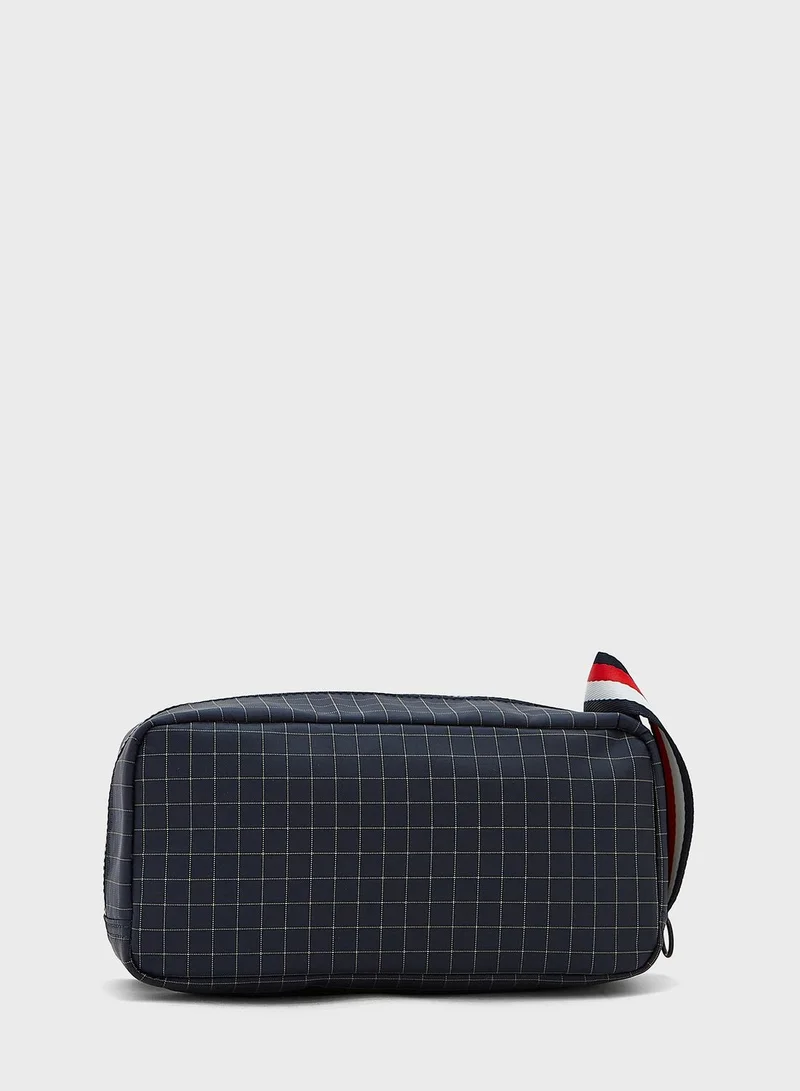 TOMMY HILFIGER Logo Washbag