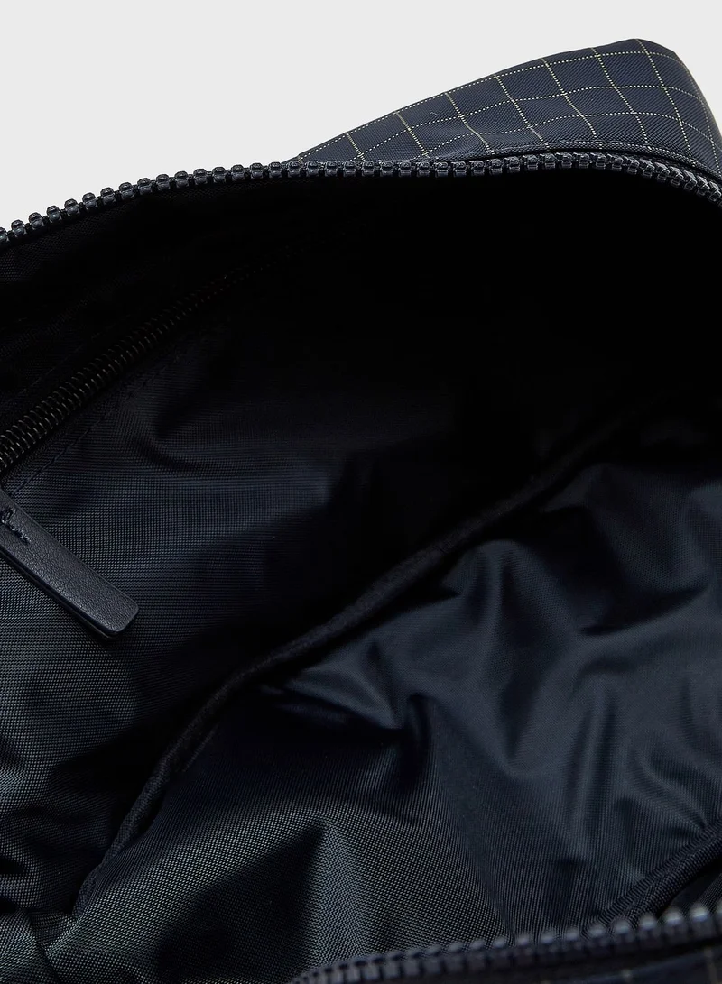 TOMMY HILFIGER Logo Washbag