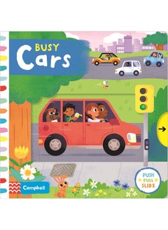 Busy Cars 