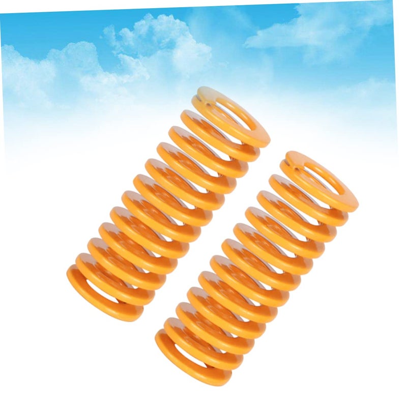 2pcs Compression Molds Springs Springs for Printer Heatbed Die Rustproof Material - Image 3