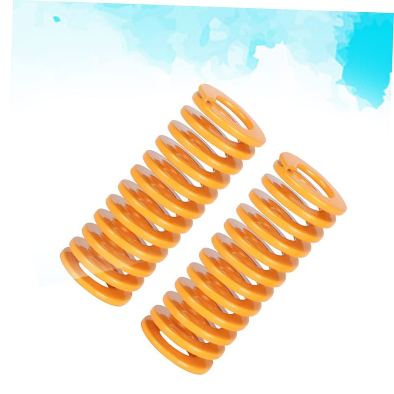 2pcs Compression Molds Springs Springs for Printer Heatbed Die Rustproof Material - Image 4