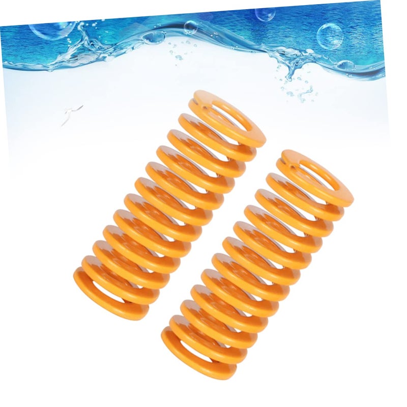 2pcs Compression Molds Springs Springs for Printer Heatbed Die Rustproof Material - Image 5