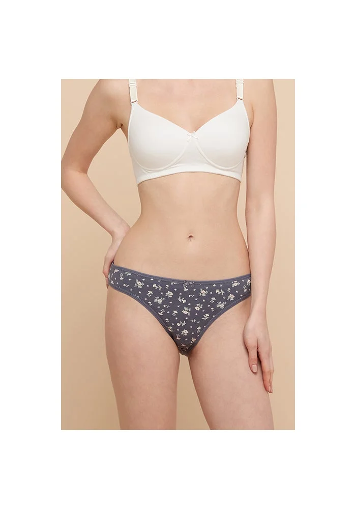أر أند بي 3 Pack Printed Bikini Briefs
