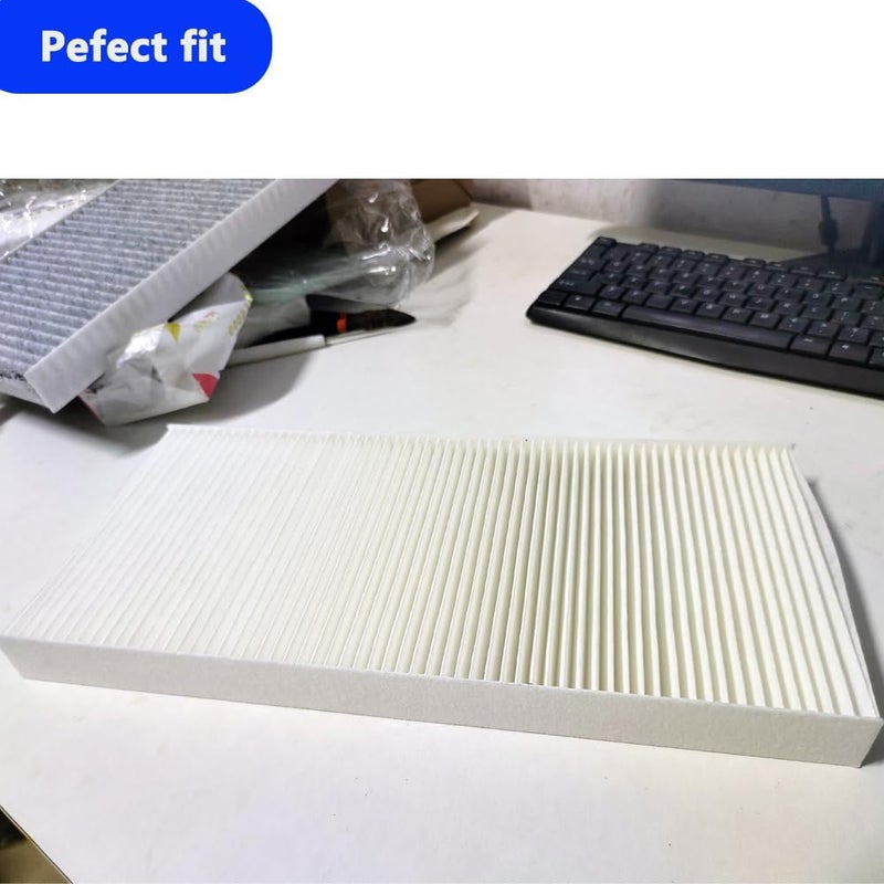 Leezhen Cabin Air Filter for Volkswagen ID4 and Audi Q4 e-tron - Image 3