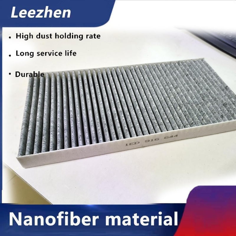 Leezhen Cabin Air Filter for Volkswagen ID4 and Audi Q4 e-tron - Image 5