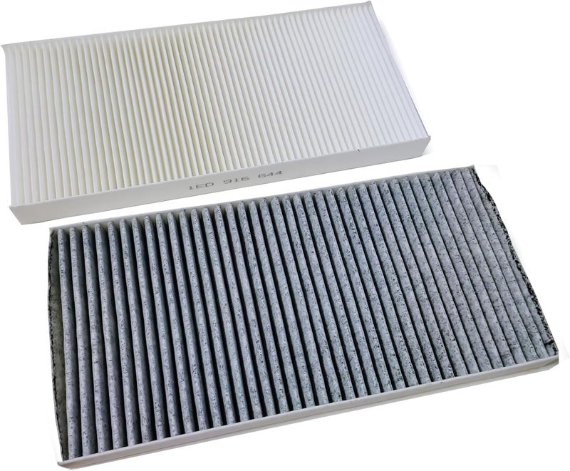 Leezhen Cabin Air Filter for Volkswagen ID4 and Audi Q4 e-tron - Image 1
