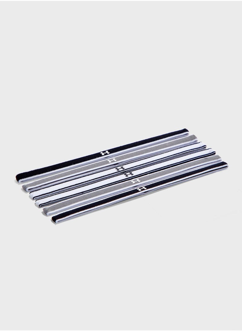 UNDER ARMOUR - Mini Headbands (Pack Of 6) - Image 1