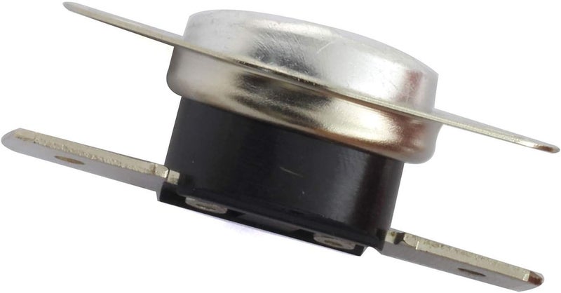 RuiLing 5-Pack KSD301 135 Degrees Centigrade Thermostat Thermal Control Switch 250V 10A Normally Closed NC Thermostat Temperature Switch - Image 4