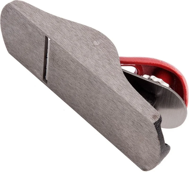 Stanley 1-12-116 Block Body Single Hand Flat Bottom Grater 50X168MM