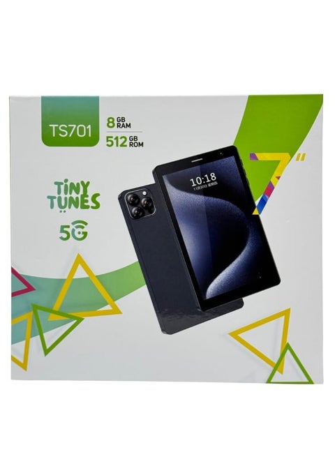 Tiny Tunes TS701 smart tab