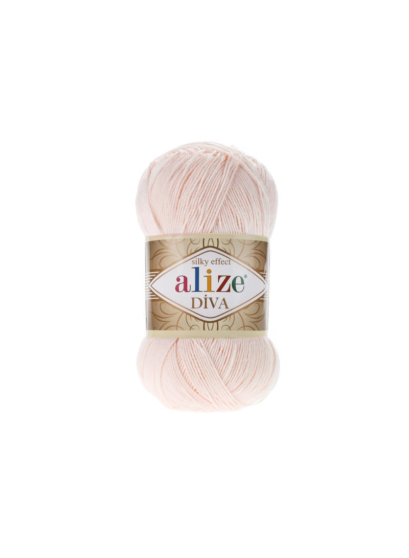 ALIZE Diva Knitting Yarn (382)