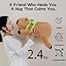 Gudisi 24 Pounds Weighted Capybara Stuffed Animals 157Inch Weighted Capybara PlushHuggable Companion for Kids Adults Gift for Thanksgiving Christmas and Birthday - Image 4