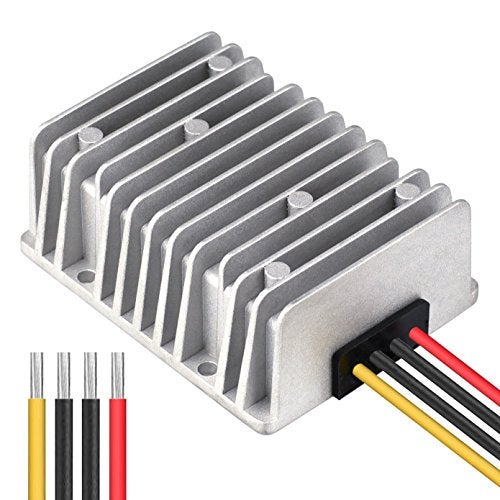 Cllena DC/DC 12V to 24V Boost Converter 25A 600W Step Up Voltage Regulator Power Supply Voltage Transformer (Input 10V-16V) - Image 1