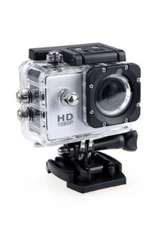 Generic Outdoor Sports Camera Interpolated WiFi 4K Dual Screen Cheapest Action HD 1080p Waterproof 2.0 Inch 170 Wide Angle Lens  - Image 1