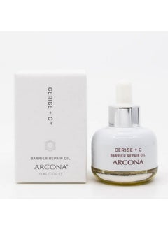 Arcona ARCONA Cerise + C - Squalane + Vitamin C Rose Oil with Coconut and Cherry. Vitamin C Oil for Barrier Protection, Brighten, Moisturize, Firm, & Reveal Glowy Skin, .5 oz, Made In The USA  - Image 5