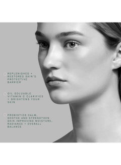 Arcona ARCONA Cerise + C - Squalane + Vitamin C Rose Oil with Coconut and Cherry. Vitamin C Oil for Barrier Protection, Brighten, Moisturize, Firm, & Reveal Glowy Skin, .5 oz, Made In The USA  - Image 4
