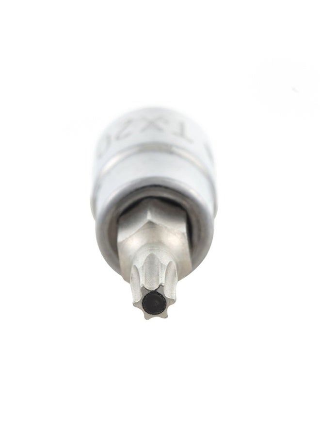 Sata SATA SC21101 1/4" Drive Torx Bit Socket T8  - Image 5